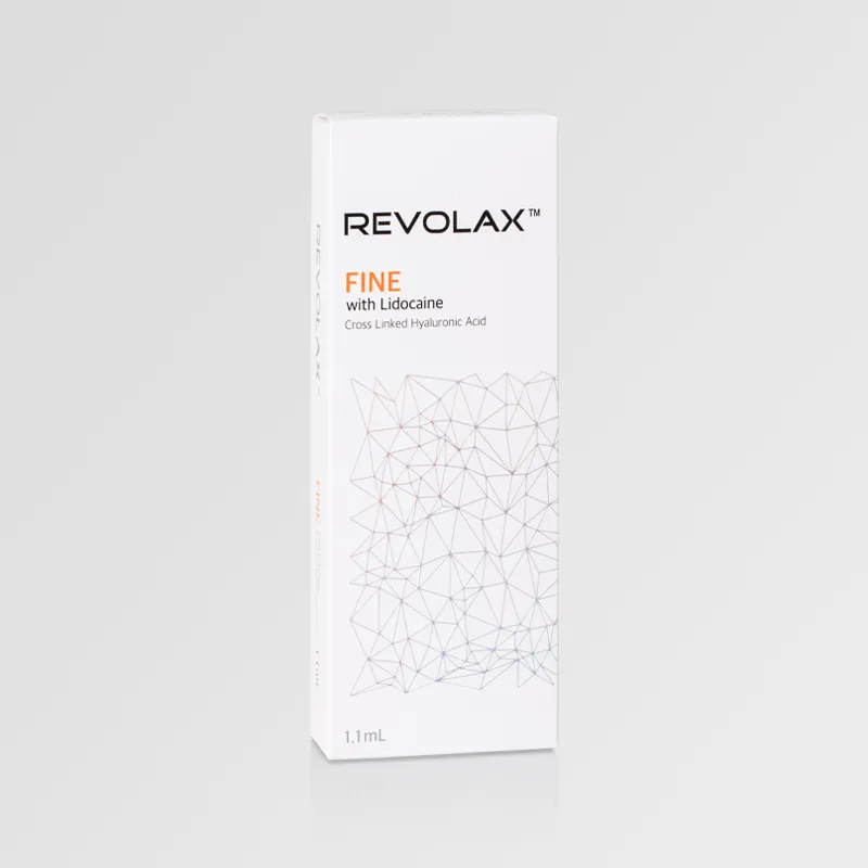 Revolax Fine Lidocaine 1,1ml